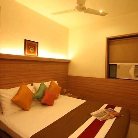 Hotel Ratna Palace Residency Thane Exterior foto