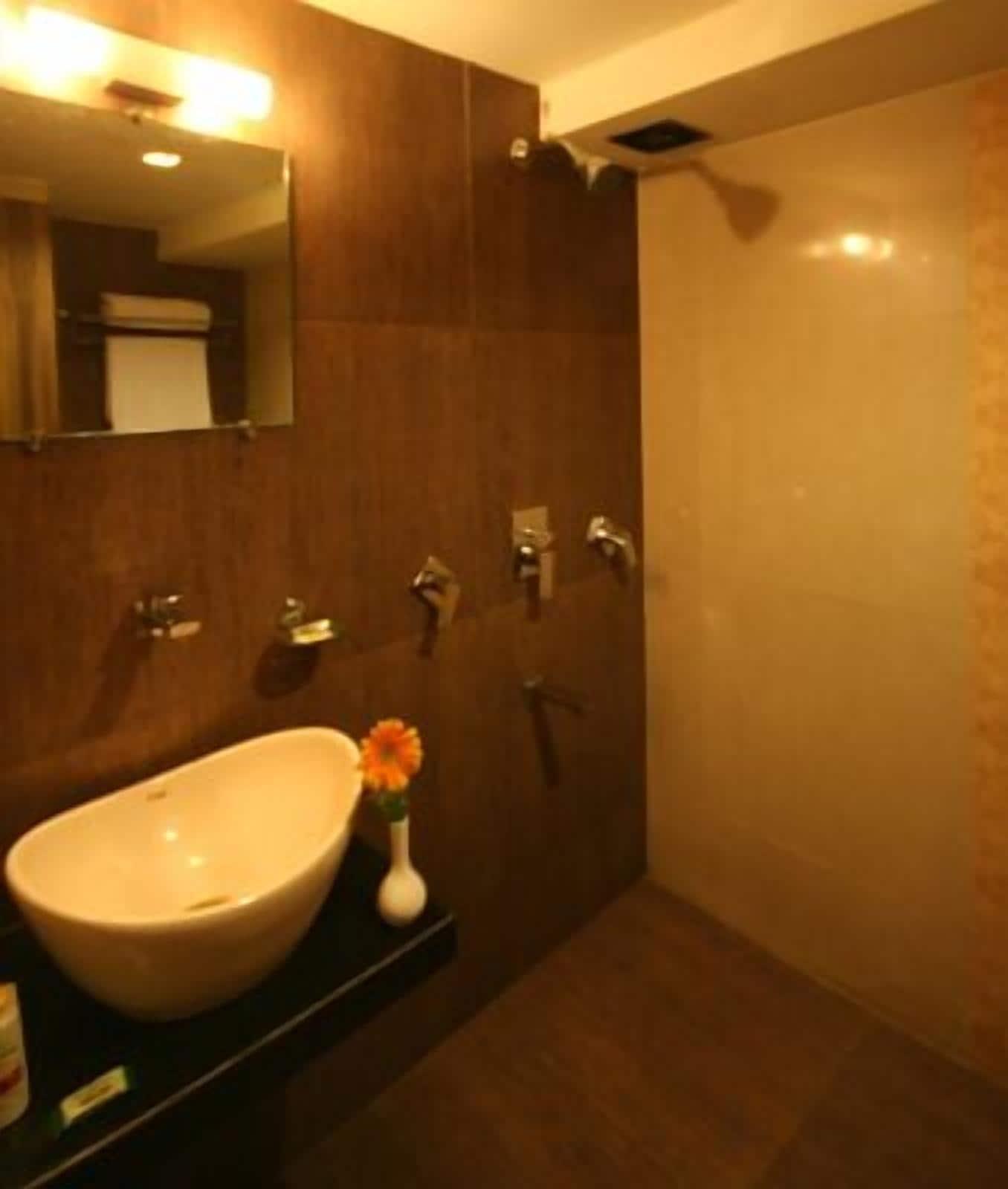 Hotel Ratna Palace Residency Thane Exterior foto